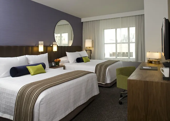  Hyatt Centric The Pike Long Beach