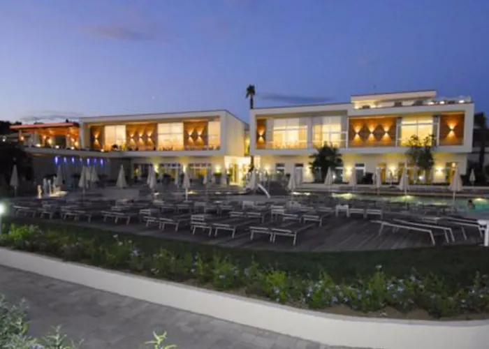 Parc Germano Suites & Apartments Romantik Hotel