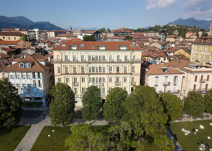 Zentrales Hotel: Europalace Hotel