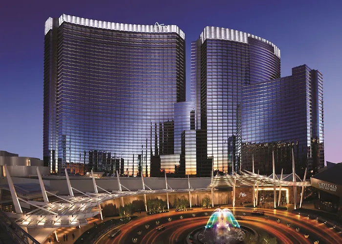 Boutique-Hotel: Aria Resort & Casino