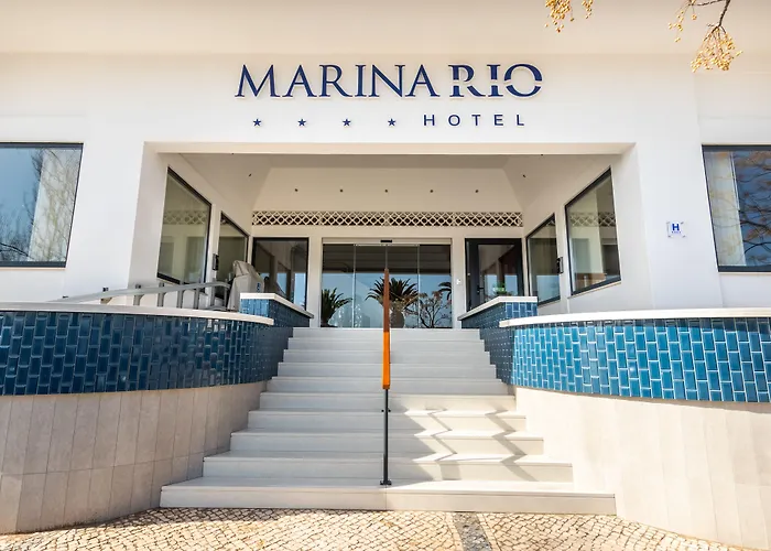 Haustierfreundliches Hotel: Hotel Marina Rio