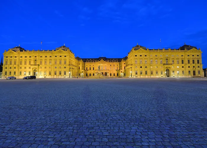Günstiges Hotel: City Hotel Würzburg