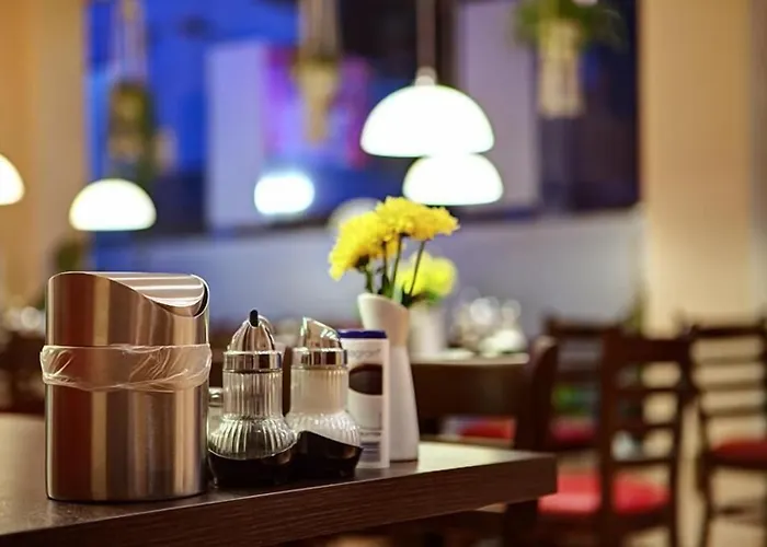 B&B: Hotel Kallmeyer