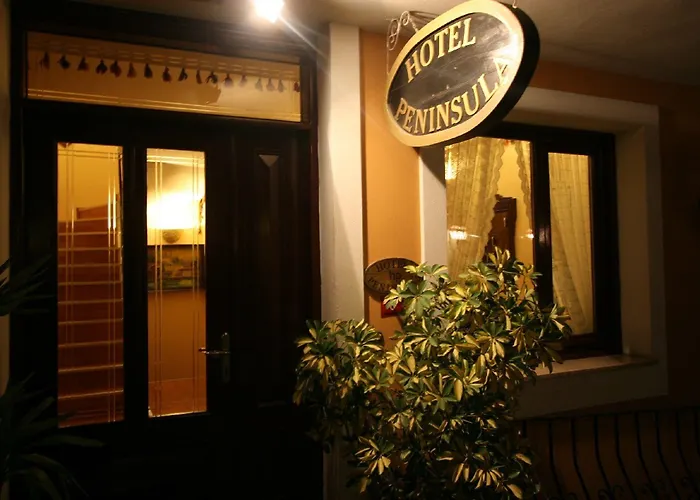 Peninsula Romantik Hotel