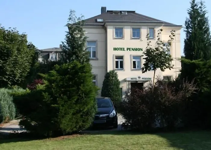 Hotel Pension Kaden