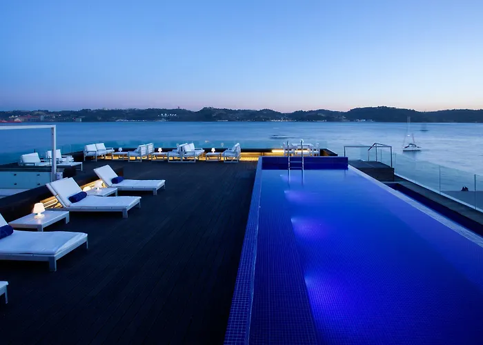 Hotel Am Altis Belem & Spa, A Member Of Design s