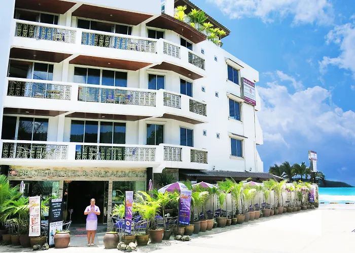 Orchid Hotel&Spa Kalim Bay