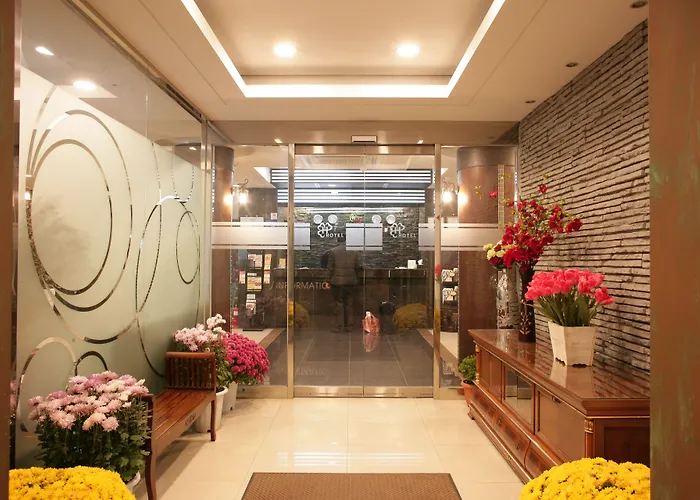 Hill House Seoul Myeongdong