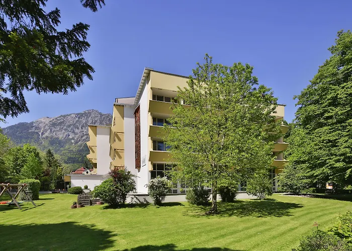 Haustierfreundliches Hotel: Hotel Bayern Vital