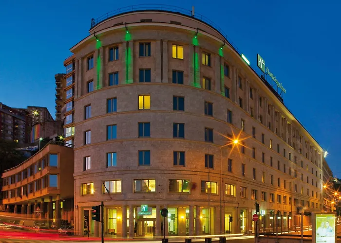 4-Sterne-Hotel: Holiday Inn Genoa City By Ihg