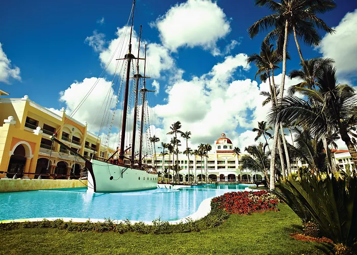 5 Sterne Hotels Joia Bavaro By Iberostar (Adults Only)