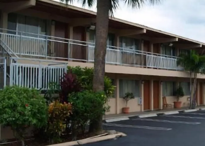 Motels Parkview Motor Lodge