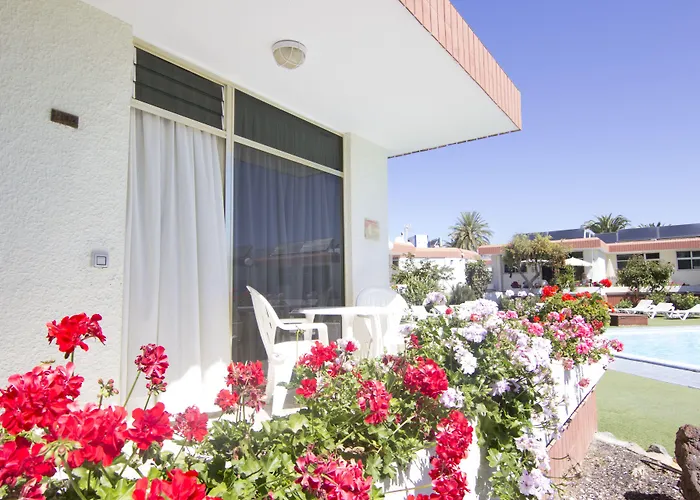 Hotel Am Bungalows Dona Rosa