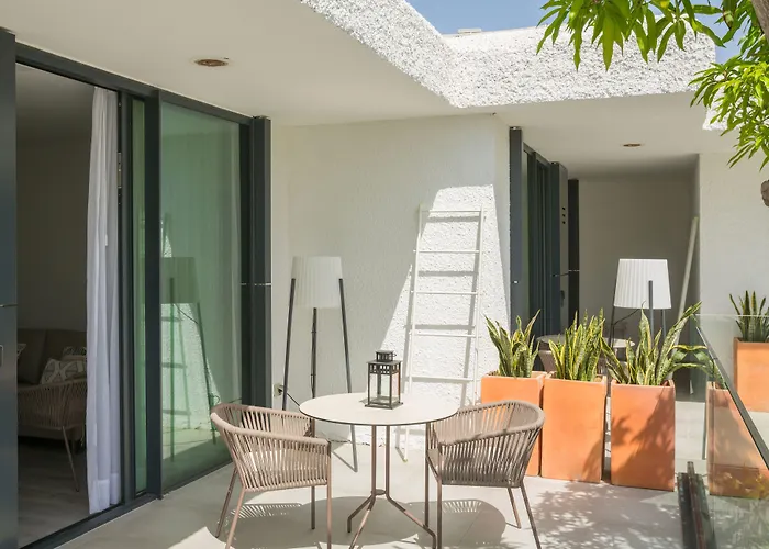 Hotel Am Bungalows Dona Rosa