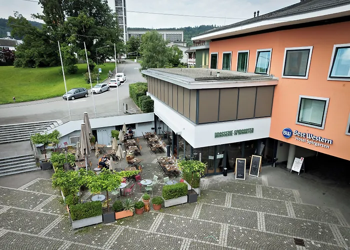 Best Western Hotel Spirgarten