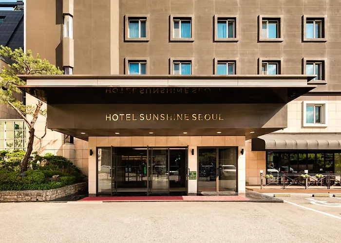 Sunshine Hotel