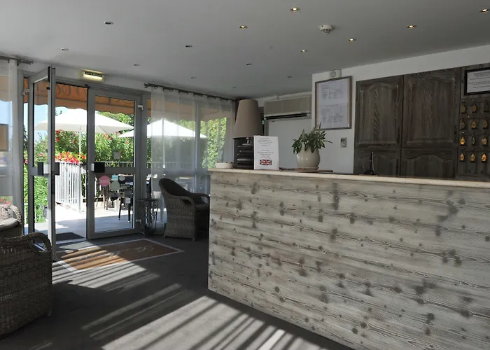 Hotel Le Mozart