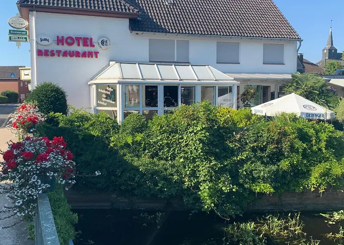 Günstiges Hotel: Hotel Krasemann