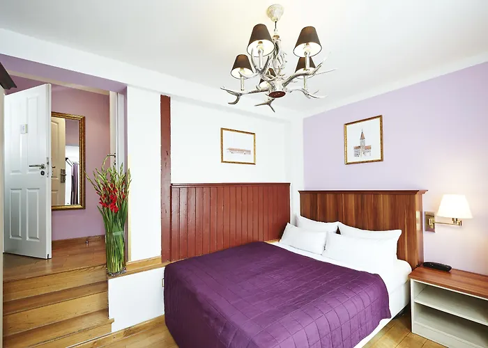 Günstiges Hotel: Hotel Elch
