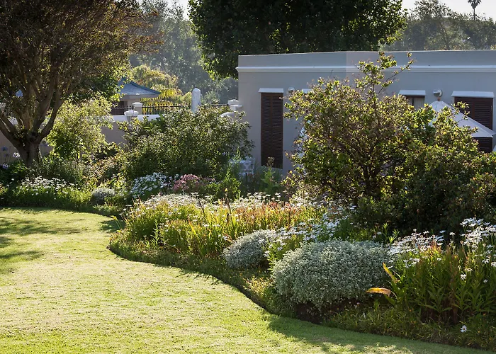 Glen Avon Lodge Boutique Hotel