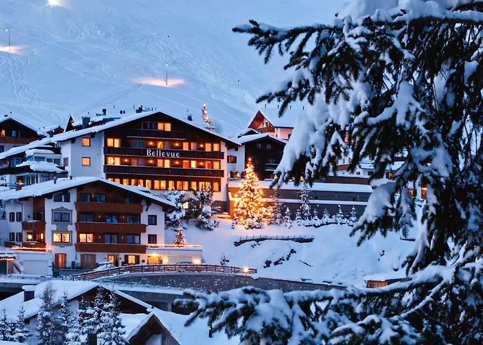& Chalet Bellevue