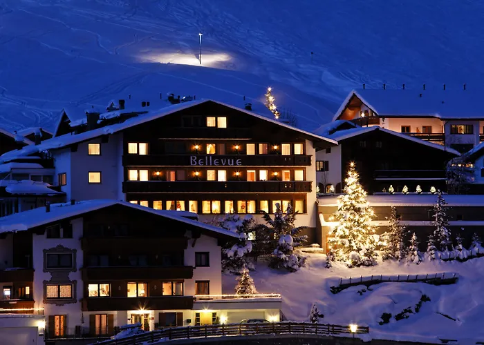 & Chalet Bellevue
