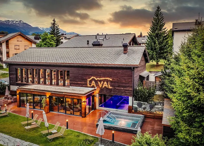 La Val Hotel & Spa