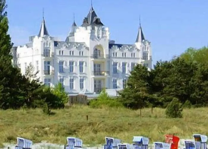 Usedom Palace