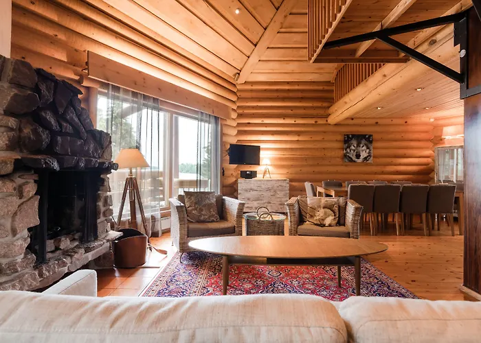  Lapland s Ounasvaara Chalets