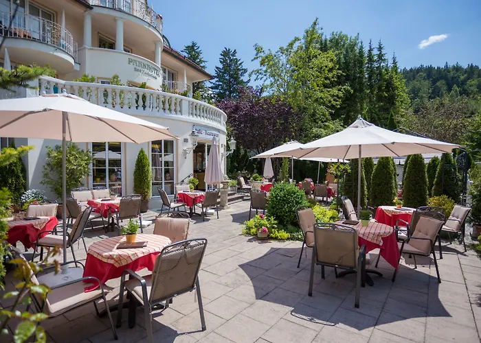 Strandhotel: Parkhotel Bad Faulenbach