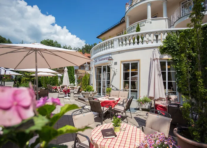 Strandhotel: Parkhotel Bad Faulenbach