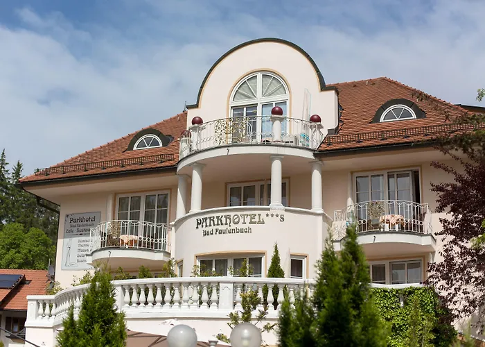 Strandhotel: Parkhotel Bad Faulenbach