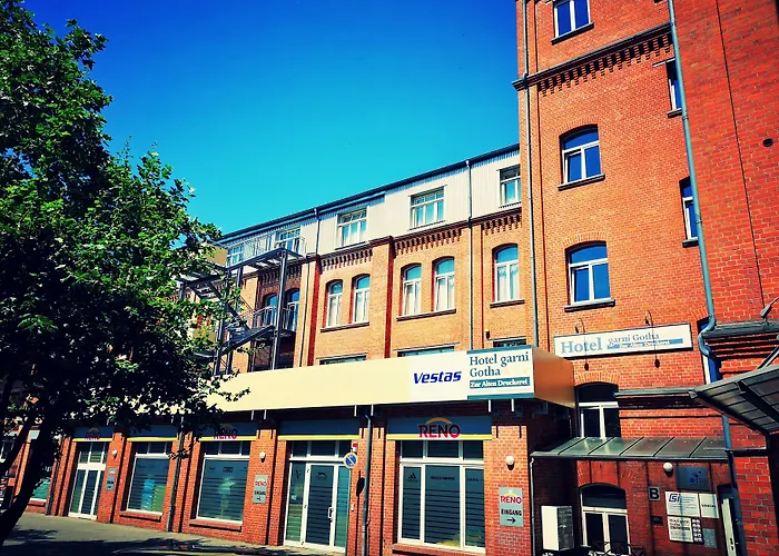 Hotel Zur Alten Druckerei