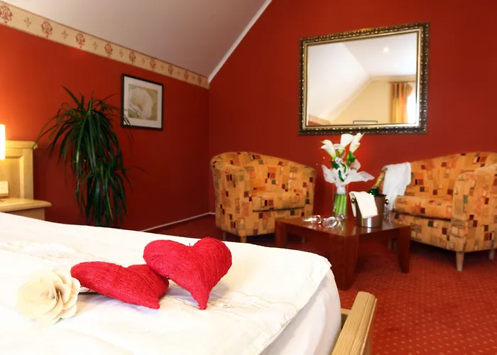Skihotel: Wellness Hotel Zlatá Lípa