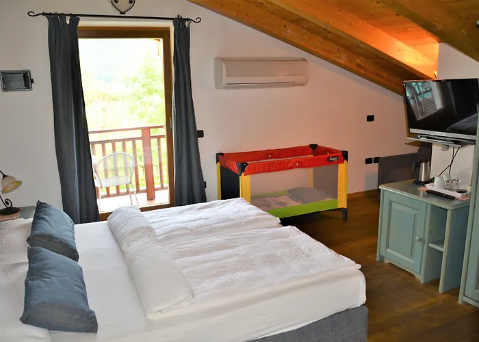 Haustierfreundliches Hotel: Agritur La Cort