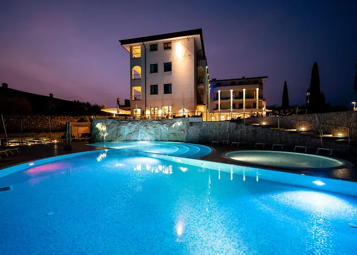 Kurhotel: Villa Luisa Resort & Luxury Apartments