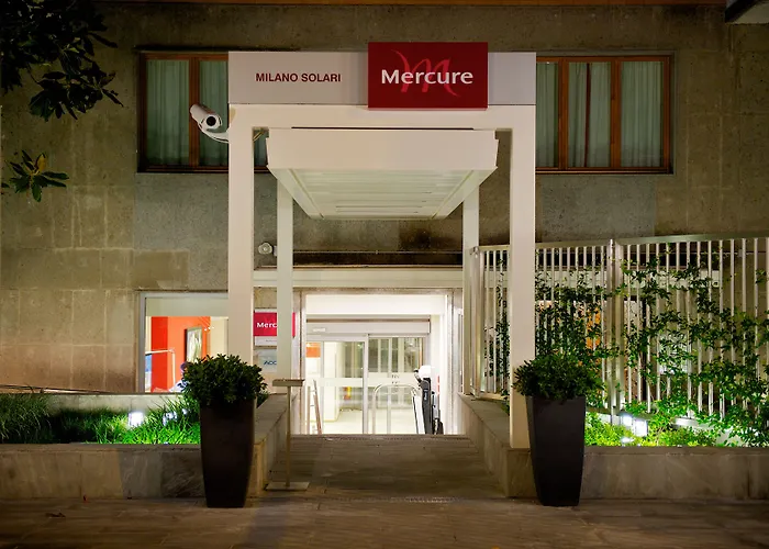  Mercure Milano Solari