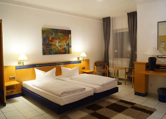 Hotel nahe Flughafen: Hotel Rahlstedter Hof