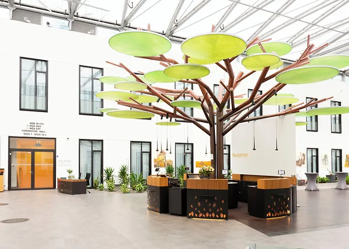 Mercure MOA