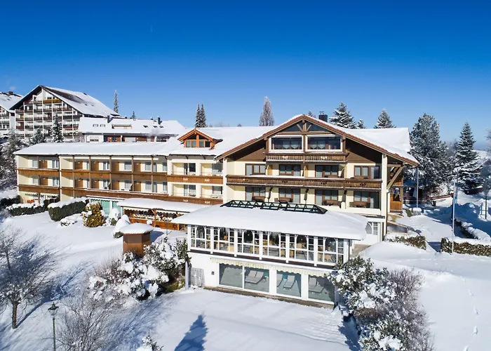 Parkhotel Tannenhof