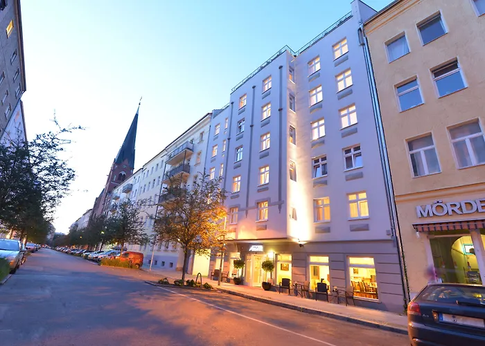 Hotel mit Hund Adelante Boutique