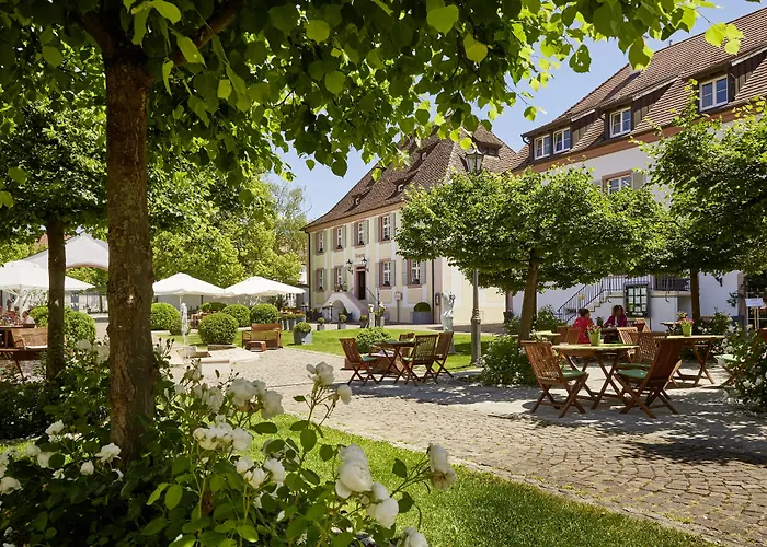 Familienhotel: Schloss Reinach