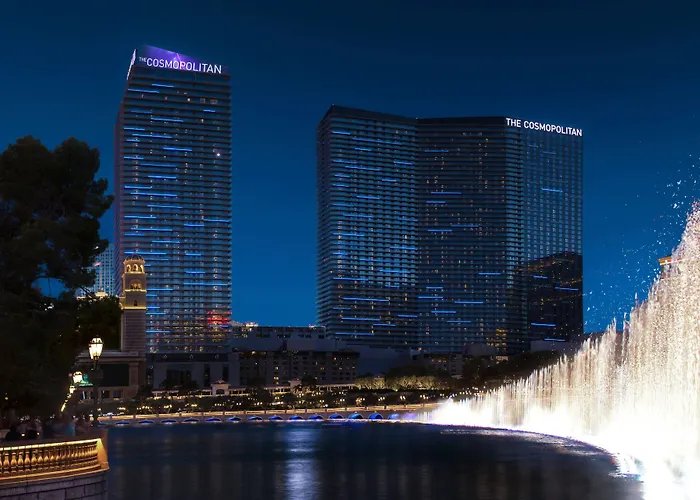 Resort: The Cosmopolitan Of Las Vegas