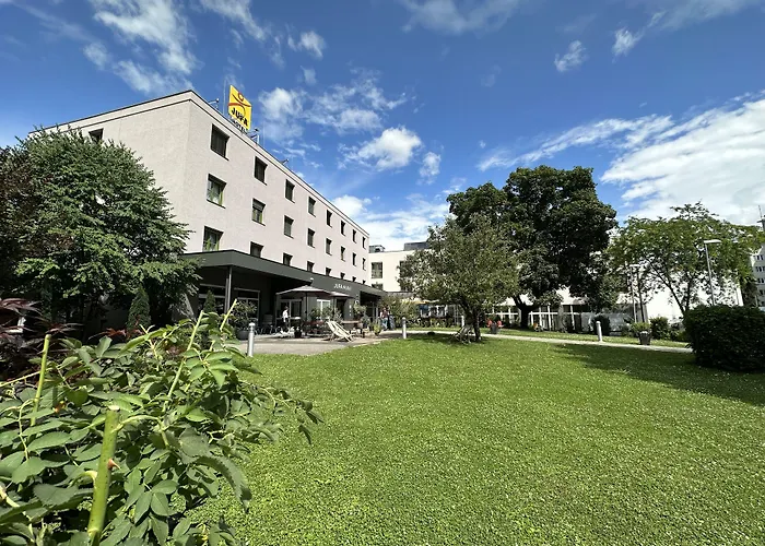 Jufa Hotel Graz City
