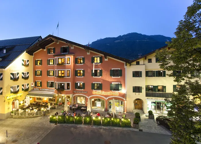 Hotel: Hotel Tiefenbrunner