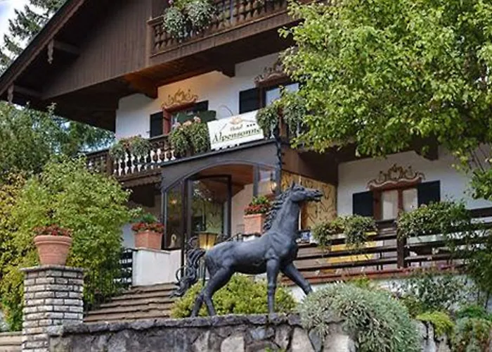 Hotel Alpensonne