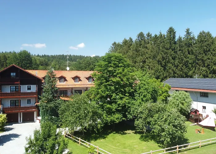 Hotel: Waldpension Jägerstüberl