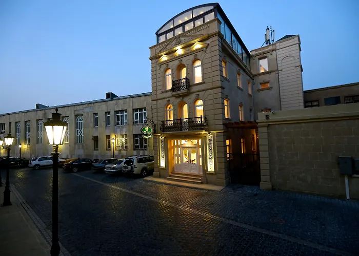 Hotel: Old Street Boutique Hotel