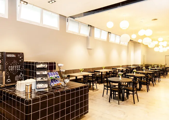 Kinderhotel A&o Nürnberg Hauptbahnhof