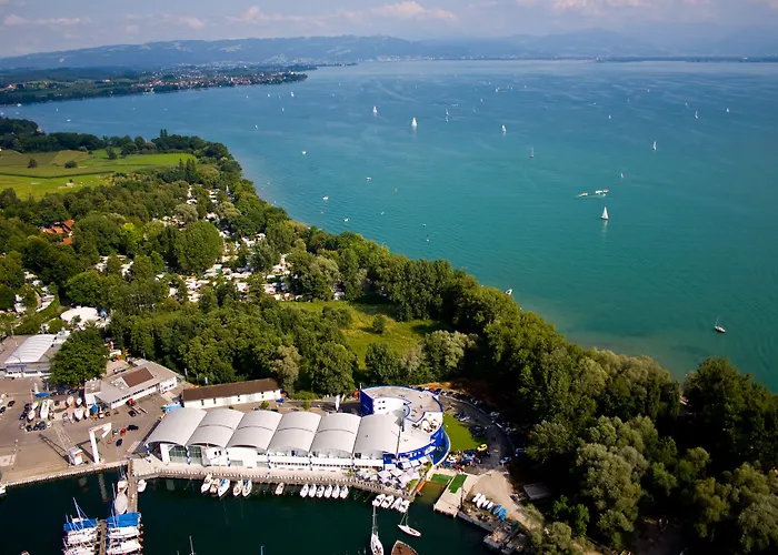 Romantisches Hotel: Bodensee Yachthotel Schattmaier